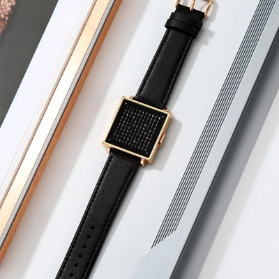 Matrix Digital Display Watch