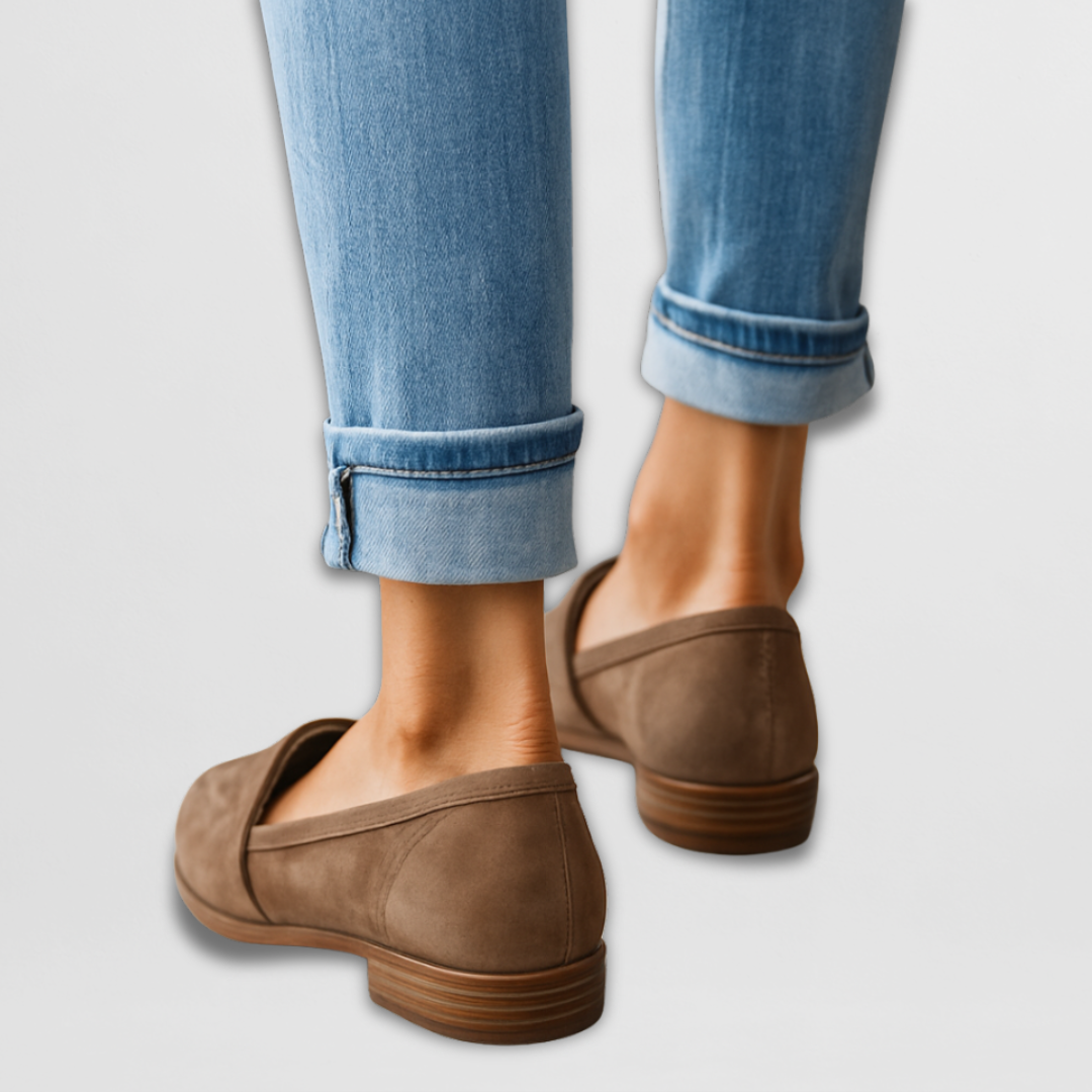 Linda | Elegant Loafer