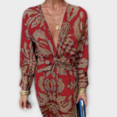 Lucrezia - Elegant Summer Dress