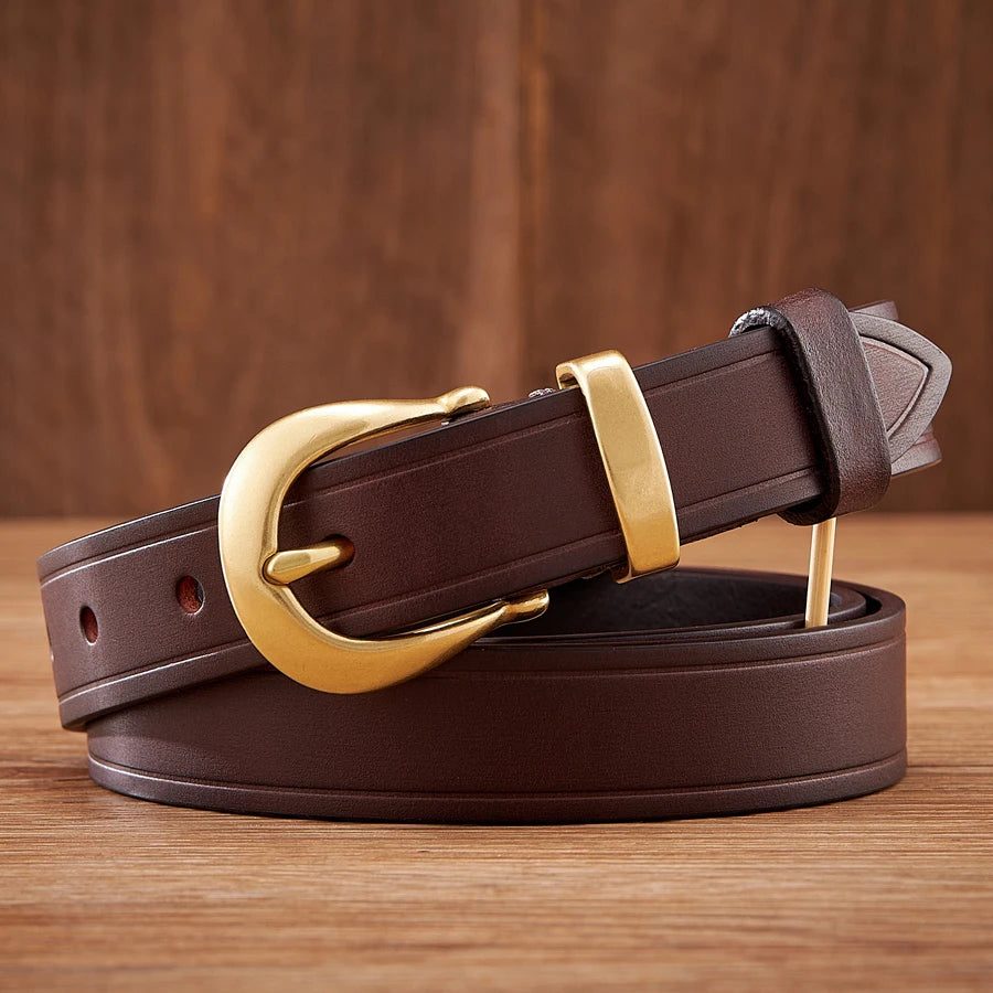 Citadel Full-Grain Leather Belt
