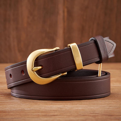 Citadel Full-Grain Leather Belt