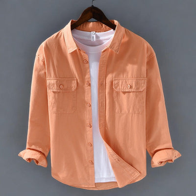 Valdoro 100% Cotton Shirt