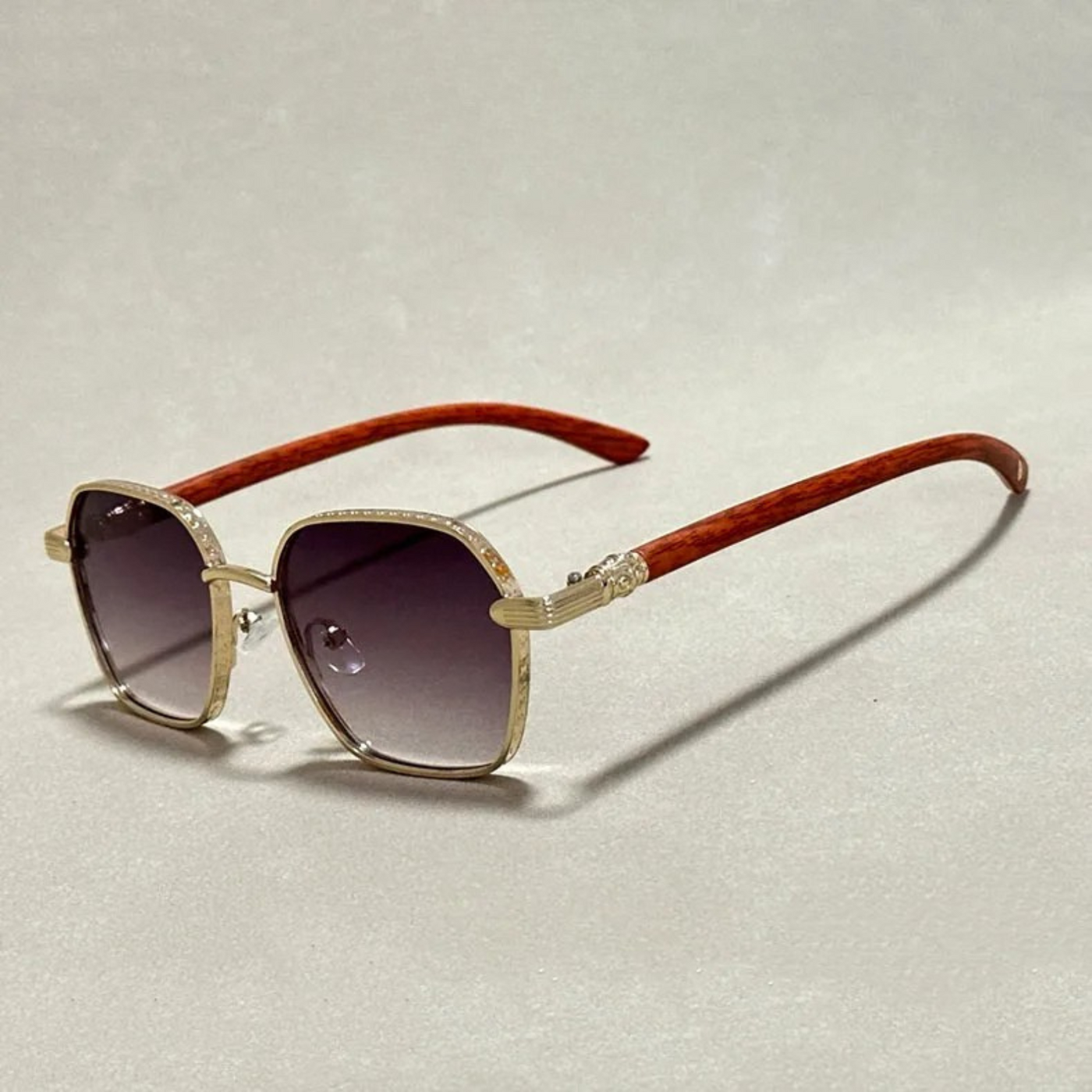 Ember Square Sunglasses