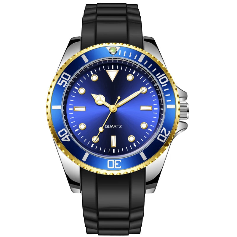 Kaelus – DeepCore Diver Quartz Watch