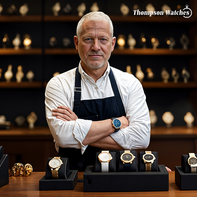 Ethan | Classic Gentleman's Watch