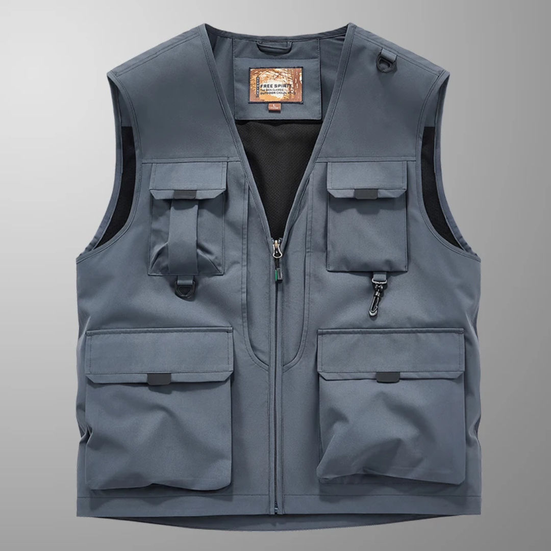 Frank | Utility Vest