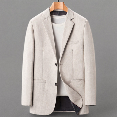 Vitoría Wool Blazer