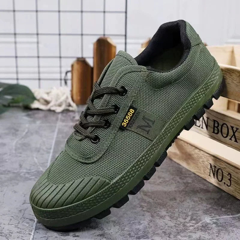 Camo All-Terrain Sneaker