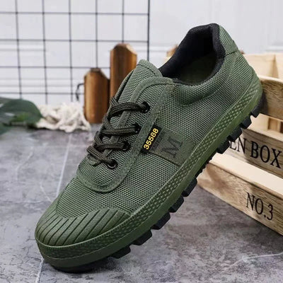 Camo All-Terrain Sneaker