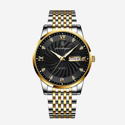 Caleb | Refined Everyday Classic Roman Watch