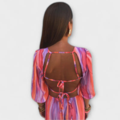 Alessia - Elegant Chic Dress