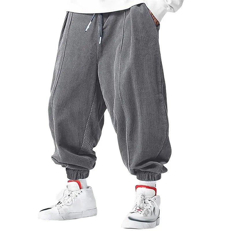 Element Corduroy Harem Jogger