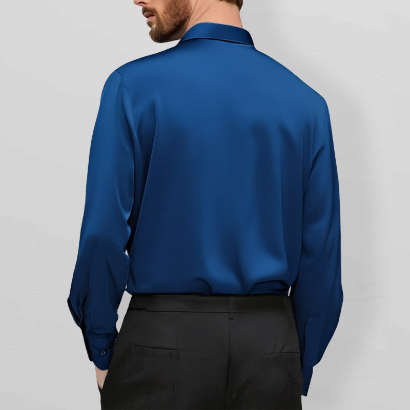 Leroy | Elegant Stretch Shirt