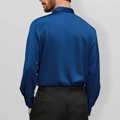 Leroy | Elegant Stretch Shirt
