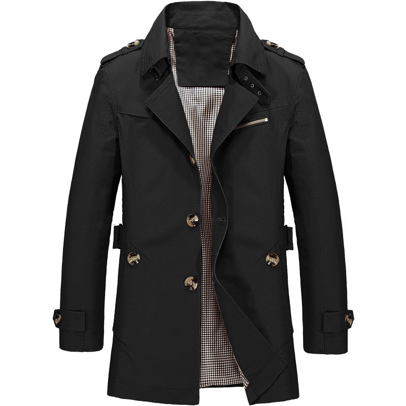 Avencea - Business Autumn Coat