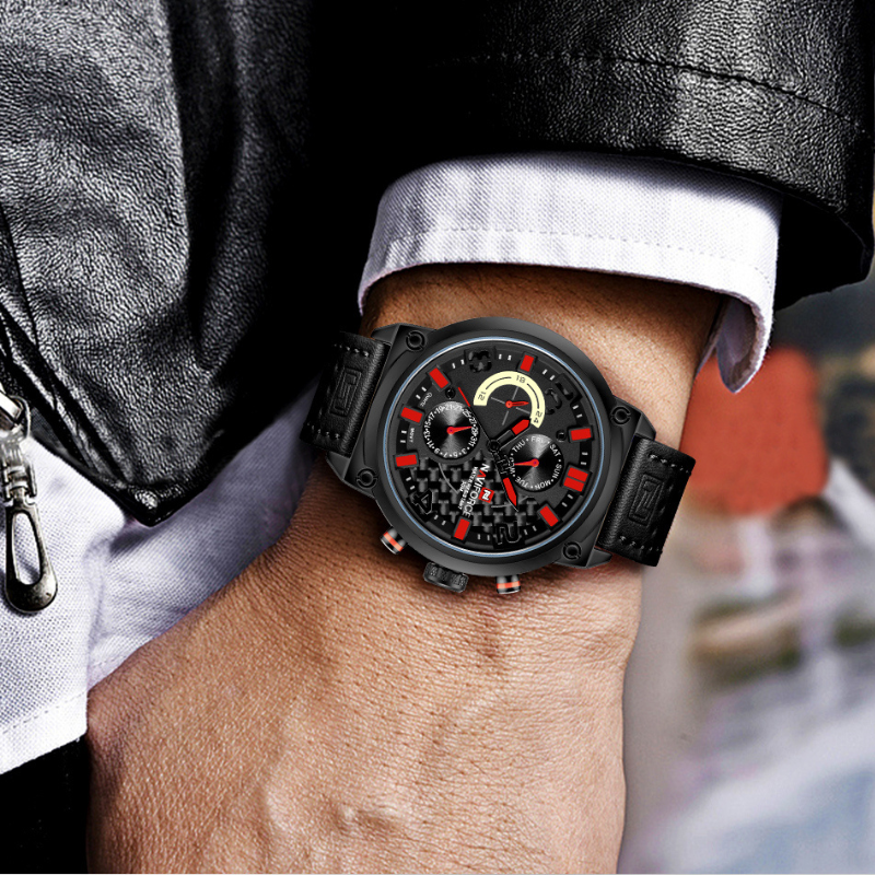 Harry Melbourne® - Quartz Date Watch