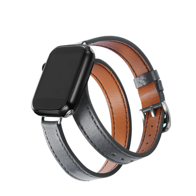 Louvre Double Tour Apple Watch Band