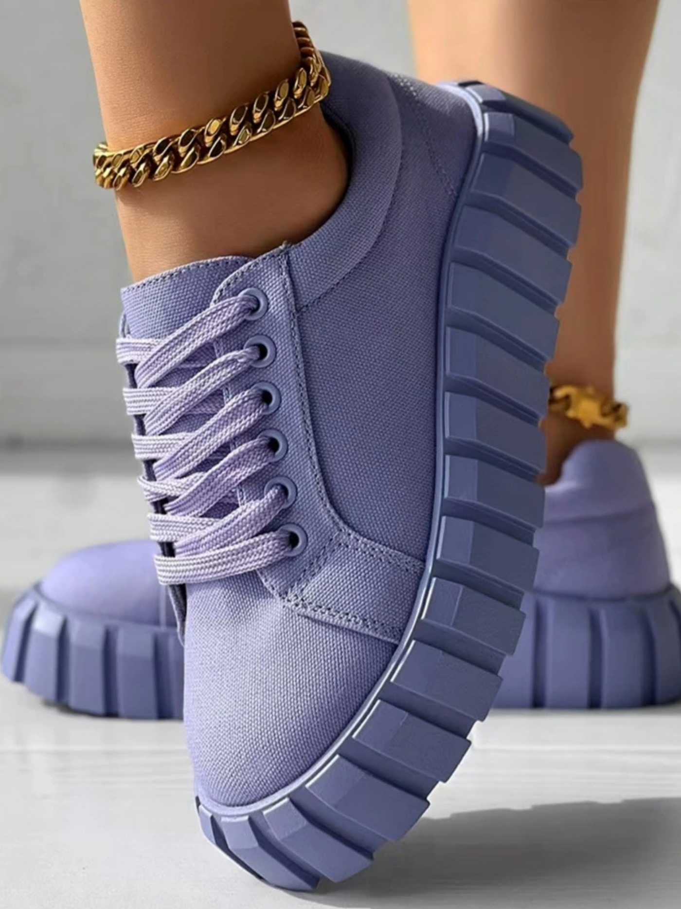 Elevate Platform Sneaker