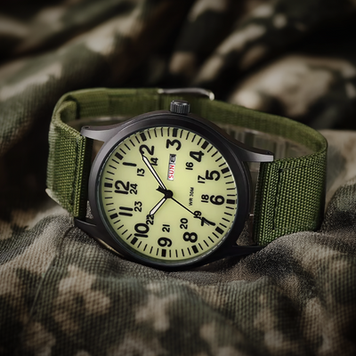 Harry Melbourne© - Robust Military Watch
