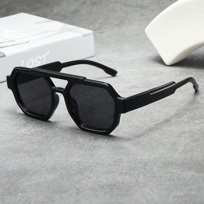 Hexon Geometric Sunglasses