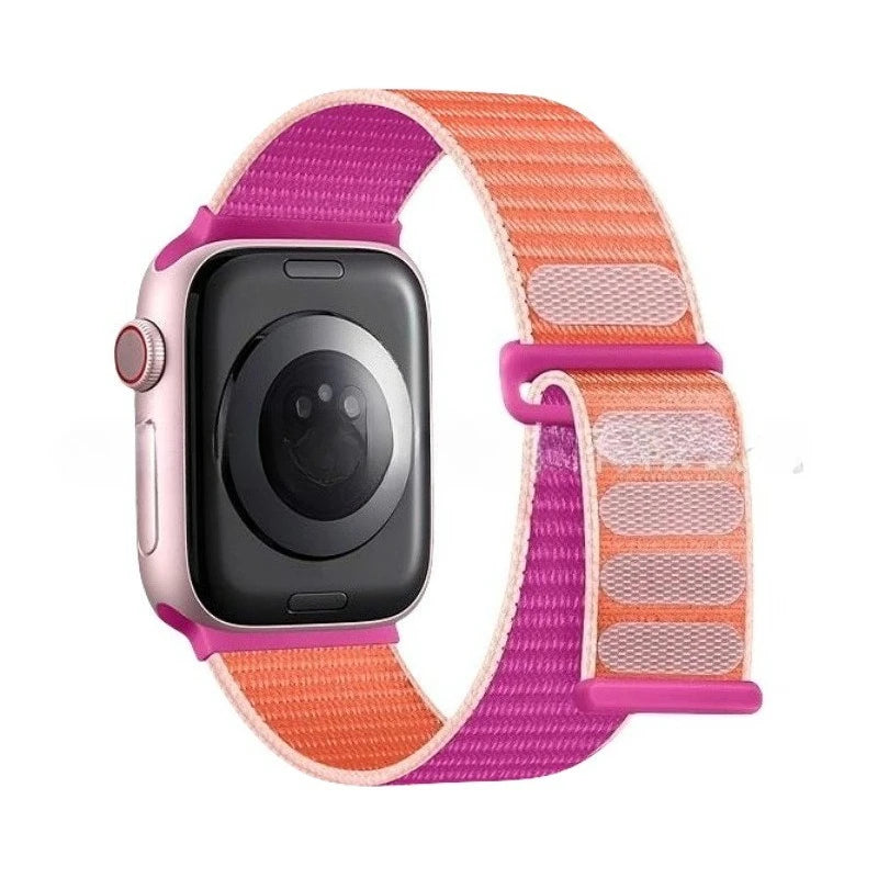 Vivid Nylon Apple Watch Band