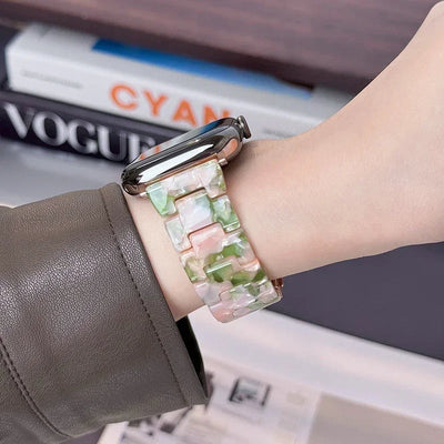 Prism Resin Apple Watch Band