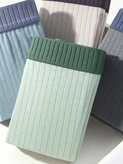 Axis Ultra-Soft Ribbed Brief Set