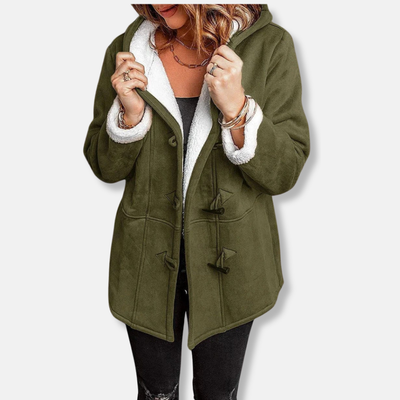 Alba Invernale – Hooded Fleece Jacket