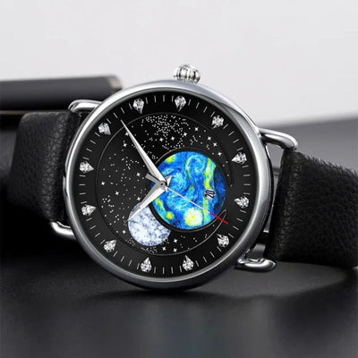 Moonlight Glow™ Mechanical Watch