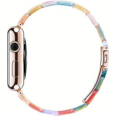 Prism Resin Apple Watch Band