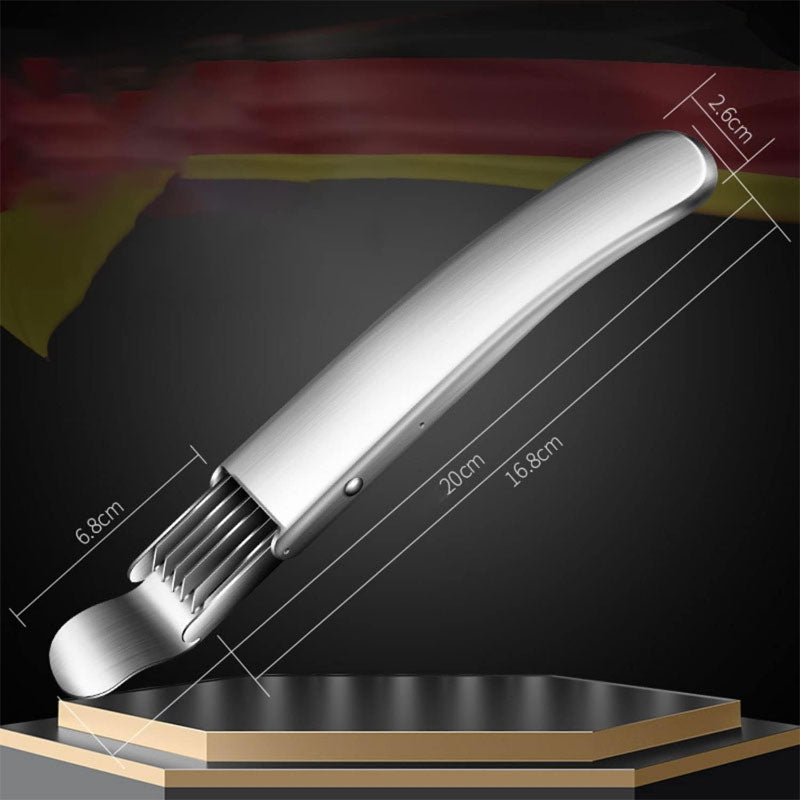 RazorEdge™ — Transform Your Cooking with Effortless Precision and Speed