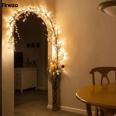 LumaBloom™ — Enchant Your Space with Romantic Glow and Endless Ambiance