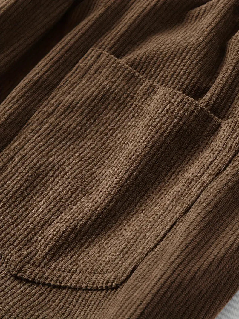 Strata Corduroy Cargo Short