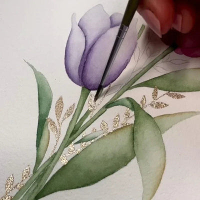 LumiCharm™ — Unleash Dazzling Metallic Magic That Turns Every Creation Into a Glow-Getter