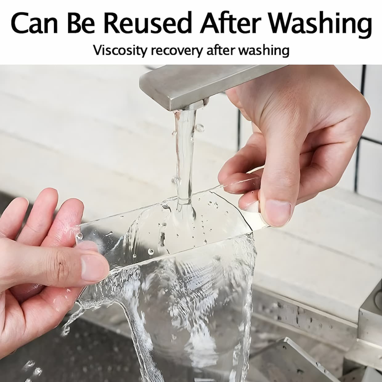 StickSure™ — Invisible Strength That Makes Every Fix Foolproof