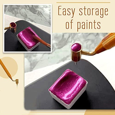 PrecisionFlow™ — Master Every Stroke with Comfort and Confidence