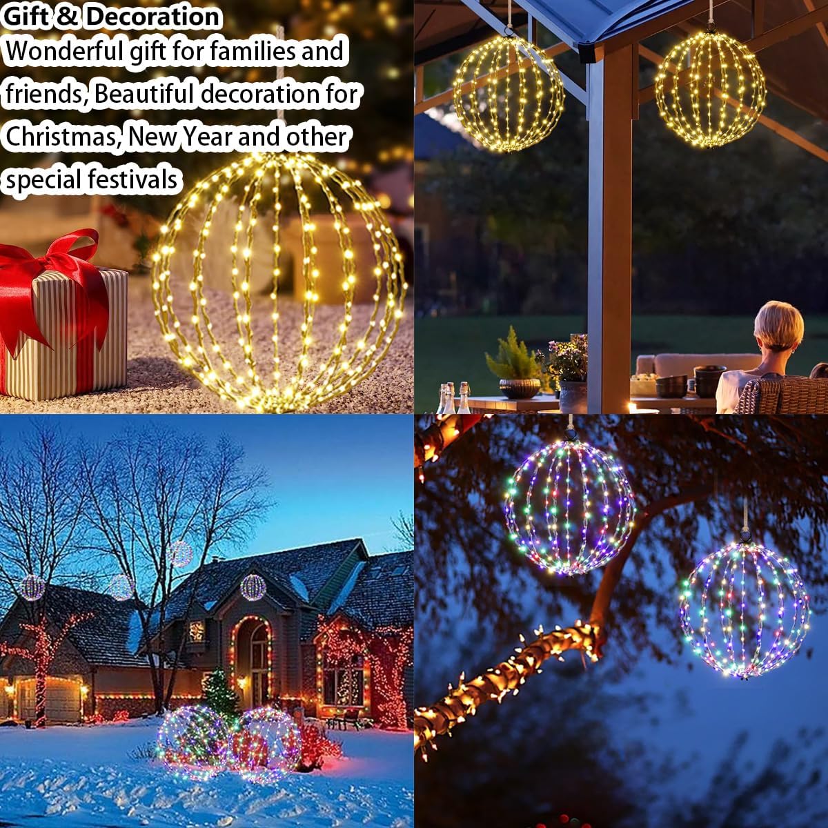 RadianceOrbs™ — Create Instant Warmth and Wonder That Everyone Will Remember