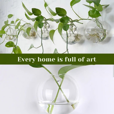 WallBloom™ — Instantly Transform Your Walls into a Soothing Green Oasis Without a Single Mark