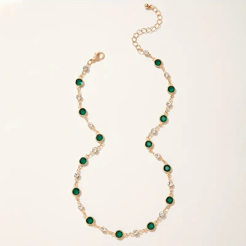 Elira Vescari Necklace | Gold 14k