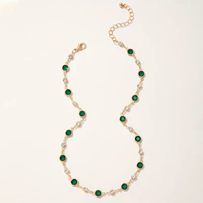 Elira Vescari Necklace | Gold 14k