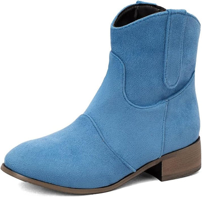 Layla™ - Vintage Ankle Boots