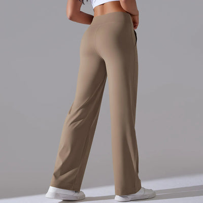 Motive Straight-Leg Yoga Pant