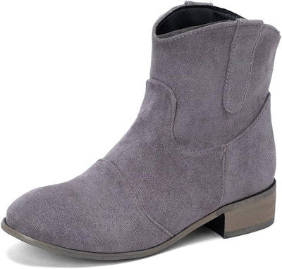 Layla™ - Vintage Ankle Boots