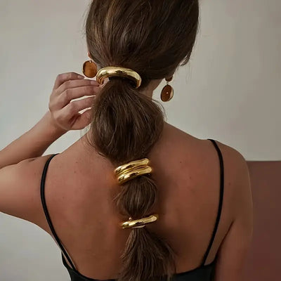 Cintura Golden Halo Band Set