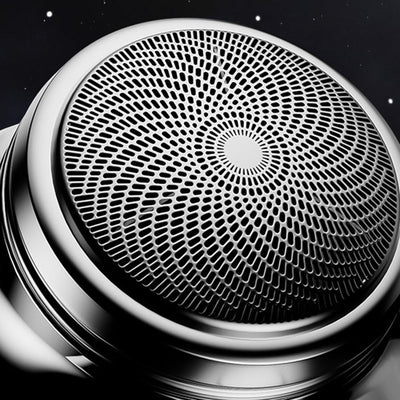 GlideSculpt™ Mini-Shaver — Master Every Curve for a Smooth, Confident Look