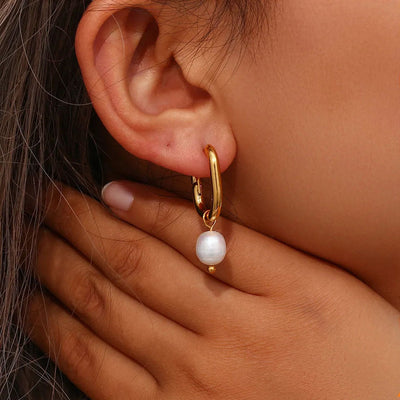 Felyzette | Earrings 18K Gold