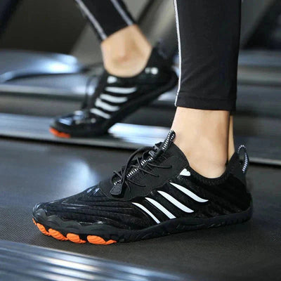 RambleRise™ — Feel Barefoot Freedom with Rock-Solid Comfort All Day Long