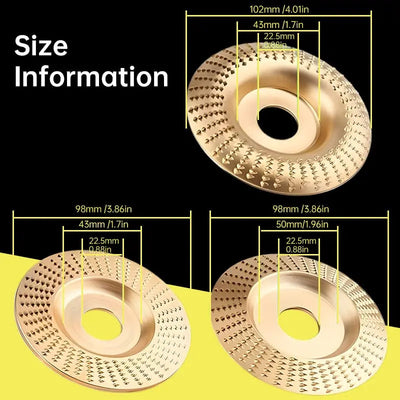 TitanCarve™ — Unlock Flawless Woodworking Precision with Power and Ease