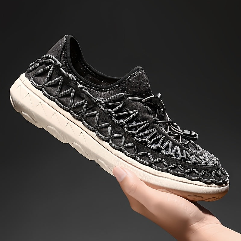 Carlo Ventresca Hybrid Braided Sports Sandals