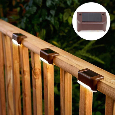 LumaTrail™ — Transform Your Nights into a Safe, Warmly Lit Sanctuary